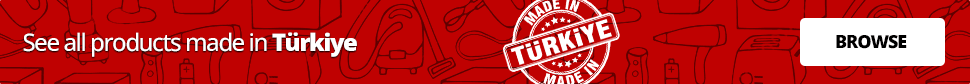 made in turkey banner