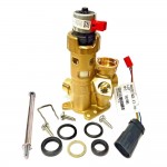 Vaillant 0020132682 ECOTEC Plus 824 831 837 937 Diverter Valve Set