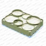 Bosch Siemens Vacuum Cleaner Bionic Filter - 00576474