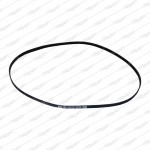 1252 J5 EL Bosch & Siemens Washing Machine Drive Belt  - 00439491