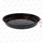 Oven Enamel Round Tray - 415mm