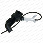 Vestel Washing Machine Rubber Sump Hose - 42091278
