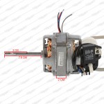 55W Air Fan Motor