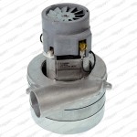 1100W 3-Stage Exhaust Ametek Vacuum Cleaner Motor