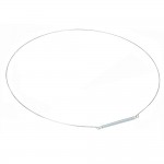 Bosch Siemens Maxx Washing Machine Door Seal Wire Clamp - 00670743