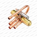 DFS-9 Sanhua R410A 4 Yollu Soğutucu Gaz Vanası