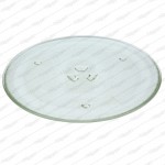 Microwave Glass Turntable 255mm