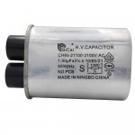 Microwave Oven High Voltage Capacitor - 1µF