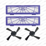 Neato Botvac Series Robot Vacuum Cleaner Accessories Set