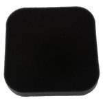 Vacuum Cleaner Foam Filter 114x114mm