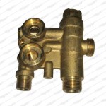 BAXI Boiler Three-Way Valve Assembly - JJJ005693870