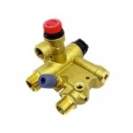 Baymak ECO 5 Kombi 3 Yollu Vana Gövdesi - 63104100551P