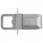 Bosch - Siemens Bulaşık Makinesi Kapak Kilit Dili - 00187185