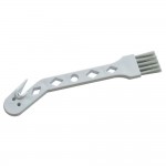 Vacuum Cleaner Nozzle and Filter Cleaner Brush
