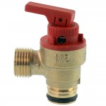 Предохранительный клапан для котлов Protherm & Saunier Duval - 0020047005