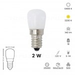 Yeni Nesil Buzdolabı Led Ampul (Cata) E14