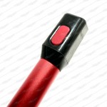 Karaca Clean Slim 3in1 Vacuum Cleaner Tube Red