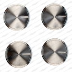 Oven Knob Set Inox 4pcs.
