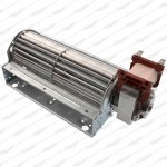Aksa Tangential Cross Flow Blower Fan Motor - AKS 680-180