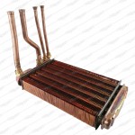 Bosch & Junkers - Buderus Boiler Main Heat Exchanger Without Helmet - 8715406546
