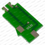 Beko Dishwasher Flow Meter PCB - 1729900100