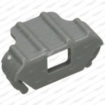Beko Bloomberg Dishwasher Rear Rail Cap - 1732840100