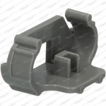 Beko Bloomberg Dishwasher Rear Rail Cap - 1732840100