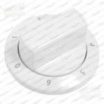 Beko Hob Commutator Knob - 250315075