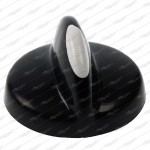 Beko Cooker Knob - Black