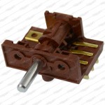 Argeson 3 Way Oven Rotary Switch - MC309A03A1M230