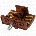 Argeson 3 Way Oven Rotary Switch - MC304A02A1M170