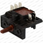 Argeson 3 Way Oven Rotary Switch - MC315A01A2P170