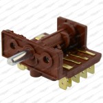 Argeson 4 Way Oven Rotary Switch - MC411A03A1M170