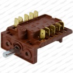 Argeson 6 Way Oven Rotary Switch - MC631A59A1M190