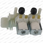 Ariston Hotpoint Indesit Washing Machine Solenoid Valve - C00066518