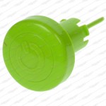 Arnica Bora Series Original On/Off Button - Green