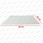 Universal Cooker Hood Fiber Filter - 420x520mm