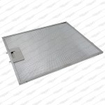Cooker Hood Universal Metal Grease Filter 27.50 X 33.50 cm