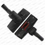 32mm Vacuum Cleaner Brush Plastic Base One Wheel