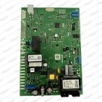 Baxi Western Falke Boiler Main PCB - 710825300
