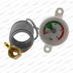 Baymak Main & Potterton Boiler Pressure Gauge - 5118385