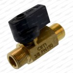 Baxi Boiler Filling Tap - 722586000