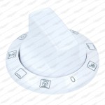Beko Oven Program Selector Knob - 250315005