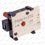 Beko Oven Function Selector Switch - 263410019