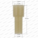 Blender Plastic Coupling