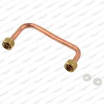 Boiler Copper Connection Tube