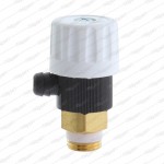 Baxi Duotec, Platinum Boiler Drain Tap - 248055