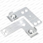 Bosch Dishwasher Integrated Left & Right Bracket - 00622622