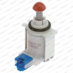 Bosch Dishwasher Heat Exchanger Outlet Valve - 11033896 - 00631199