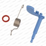 Bosch Dishwasher Detergent Cup Latch - 00166630
